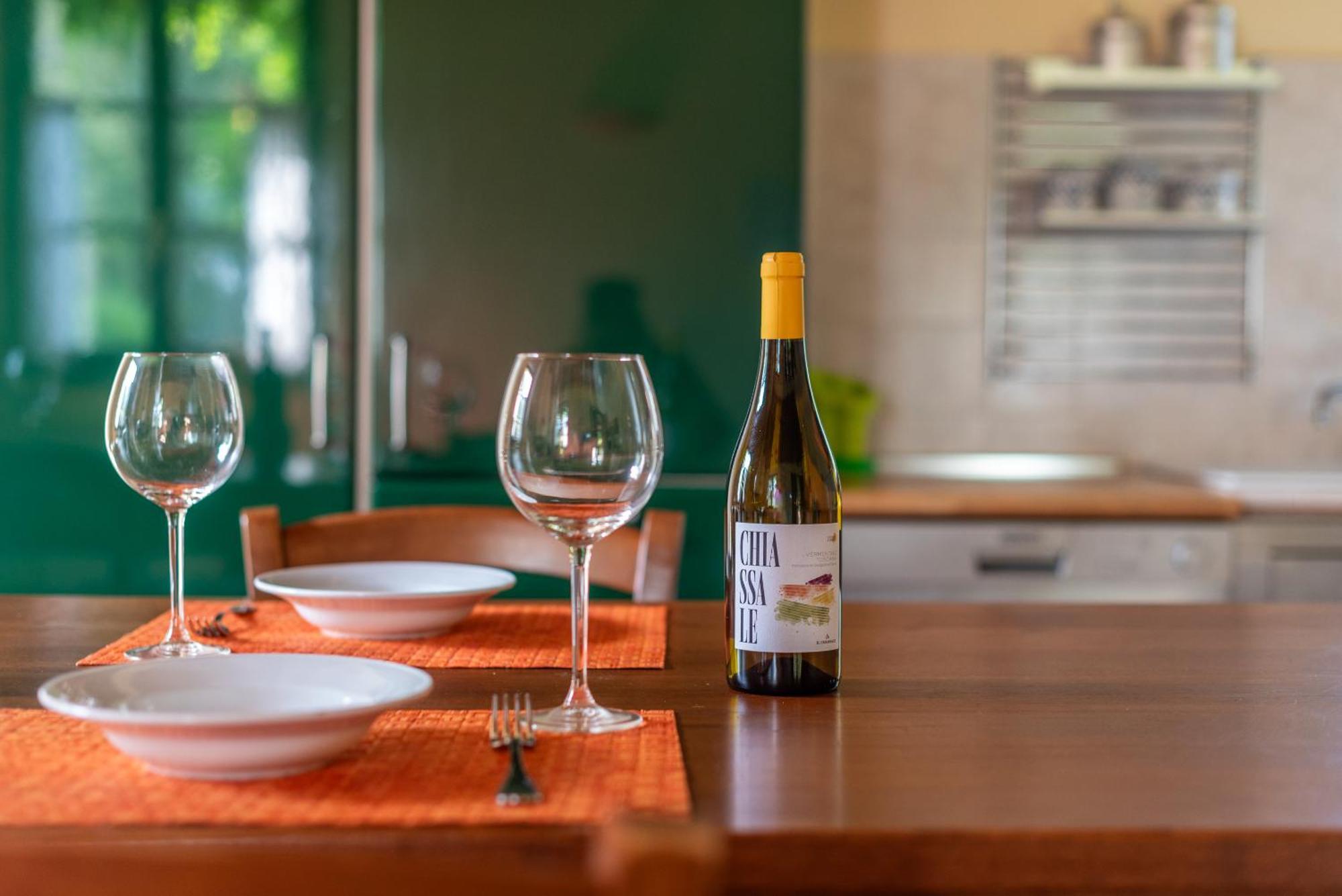 Agriturismo Il Chiassale Rapolano Terme Eksteriør billede