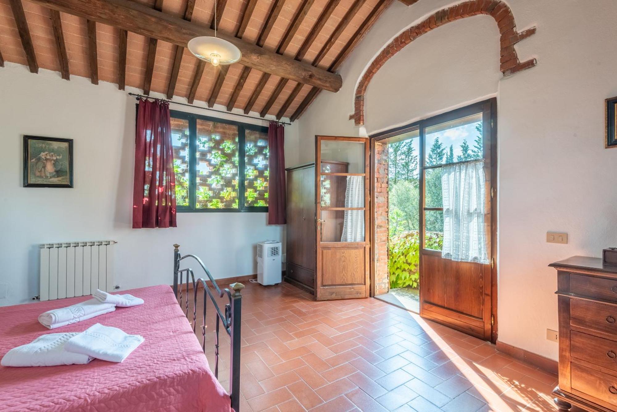 Agriturismo Il Chiassale Rapolano Terme Eksteriør billede