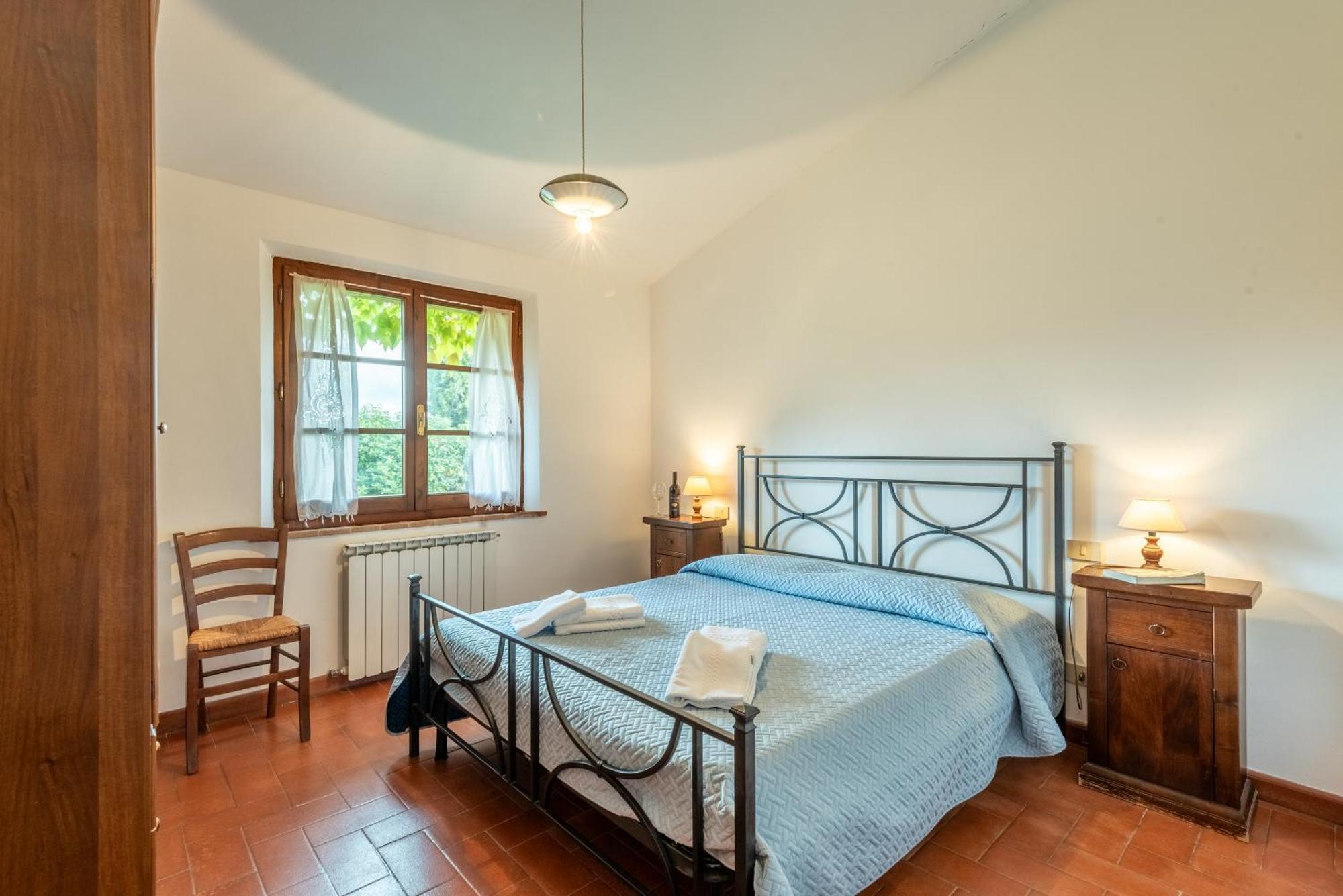 Agriturismo Il Chiassale Rapolano Terme Eksteriør billede